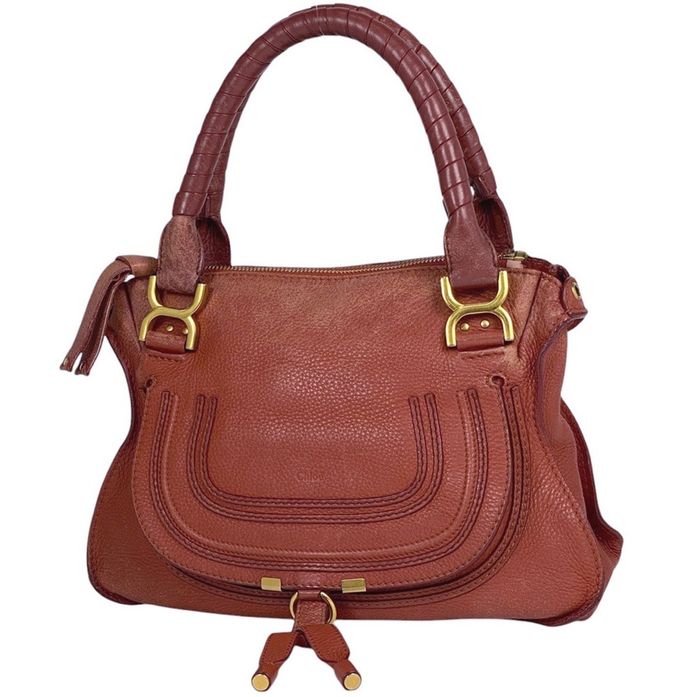Chloé Marcie Medium Bag - Picture 2 of 11